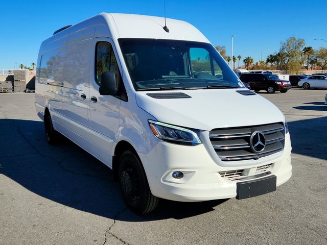 2024 Mercedes-Benz Sprinter Cargo