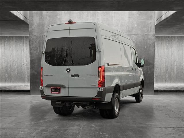 2024 Mercedes-Benz Sprinter Cargo