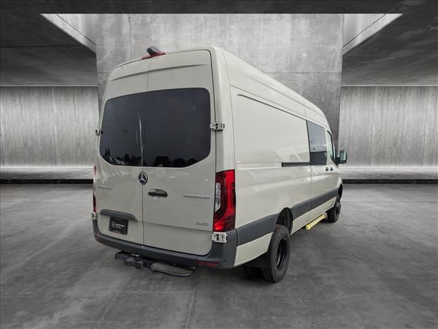 2024 Mercedes-Benz Sprinter Cargo