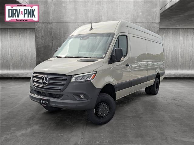 2024 Mercedes-Benz Sprinter Cargo