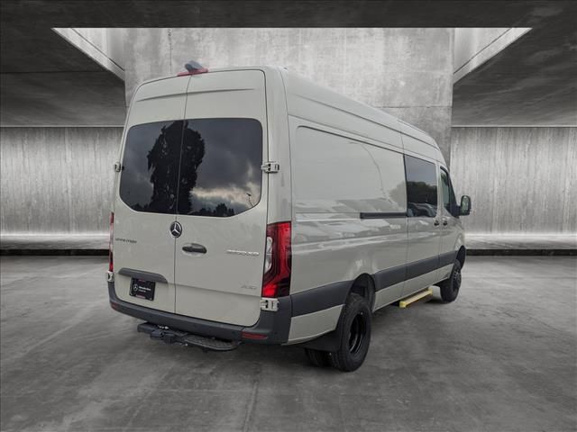 2024 Mercedes-Benz Sprinter Cargo