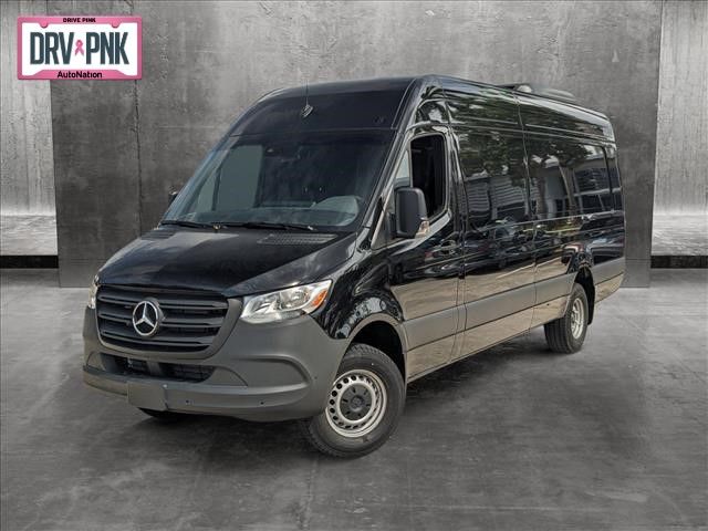 2024 Mercedes-Benz Sprinter Cargo