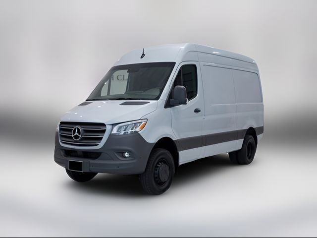 2024 Mercedes-Benz Sprinter Cargo