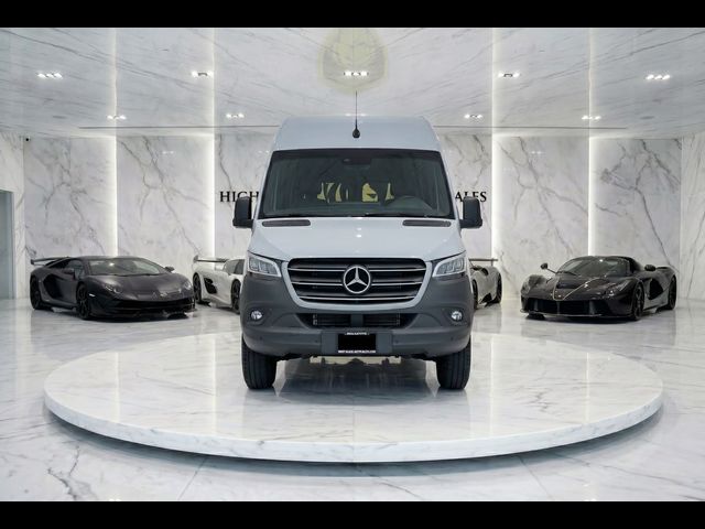 2024 Mercedes-Benz Sprinter Cargo