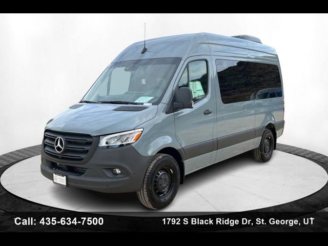 2024 Mercedes-Benz Sprinter Cargo