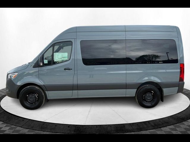 2024 Mercedes-Benz Sprinter Cargo