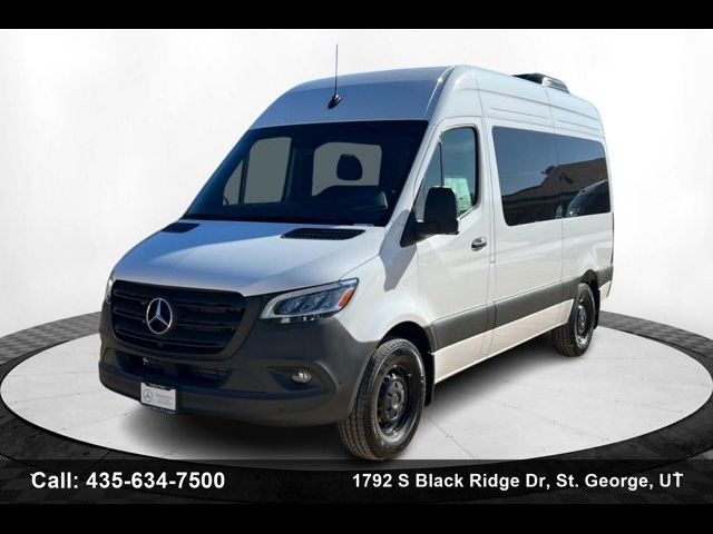 2024 Mercedes-Benz Sprinter Cargo