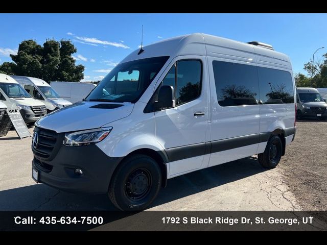 2024 Mercedes-Benz Sprinter Cargo