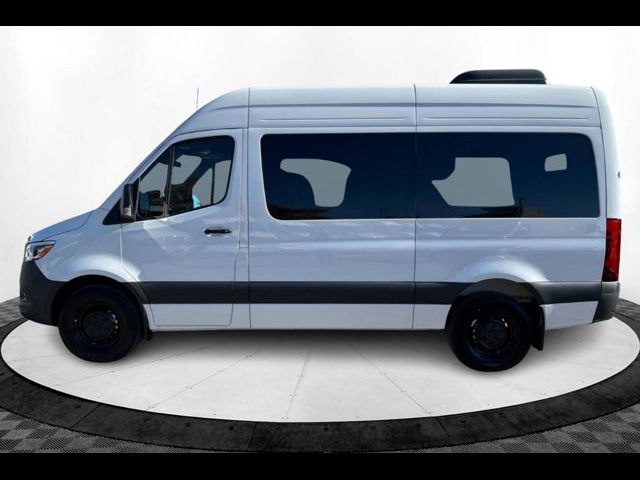 2024 Mercedes-Benz Sprinter Cargo