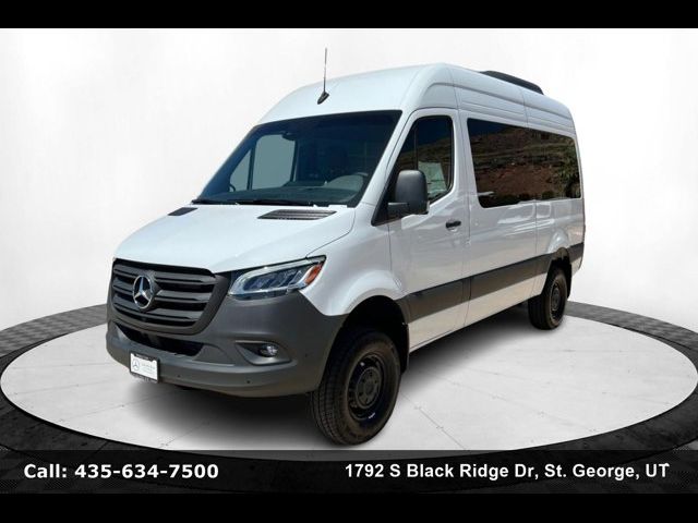 2024 Mercedes-Benz Sprinter Cargo