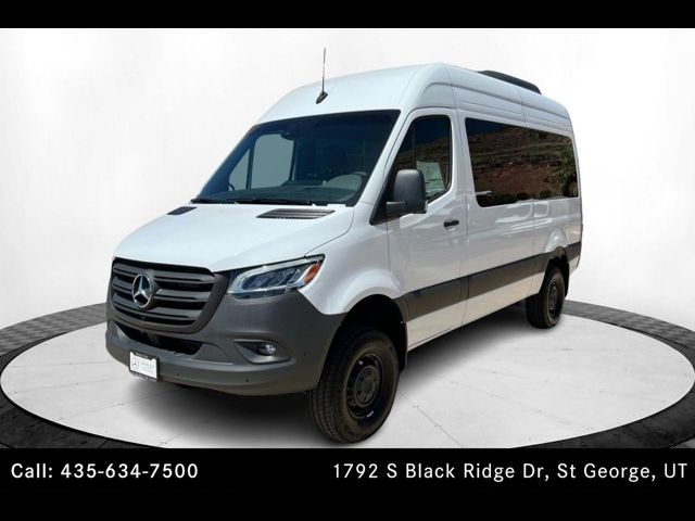 2024 Mercedes-Benz Sprinter Cargo