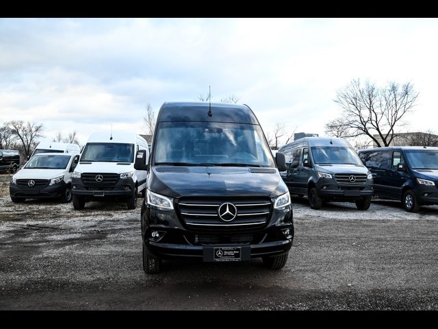 2024 Mercedes-Benz Sprinter Cargo