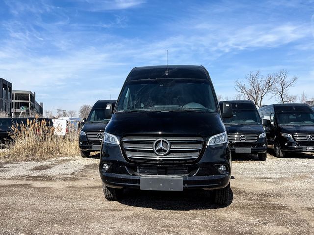 2024 Mercedes-Benz Sprinter Cargo