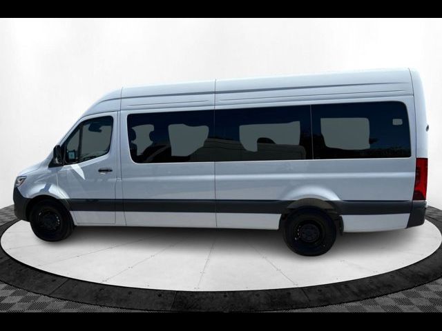 2024 Mercedes-Benz Sprinter Cargo