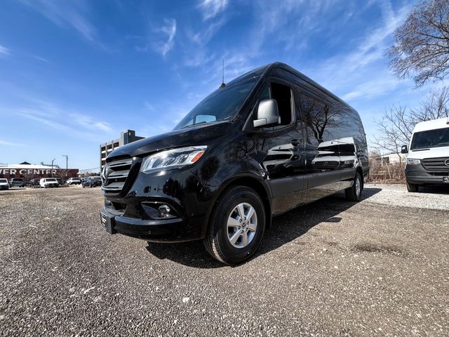 2024 Mercedes-Benz Sprinter Cargo