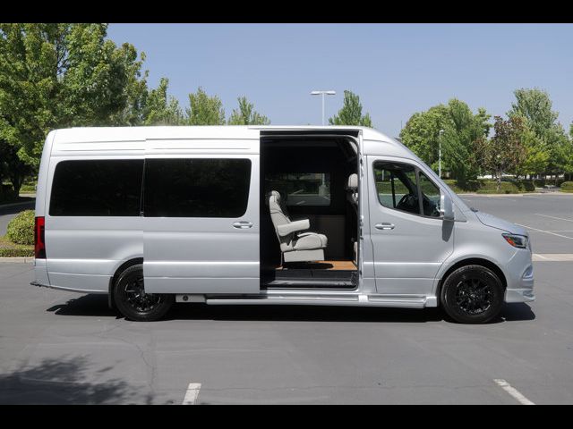 2024 Mercedes-Benz Sprinter Cargo
