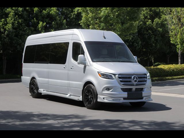 2024 Mercedes-Benz Sprinter Cargo