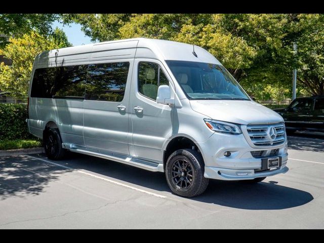 2024 Mercedes-Benz Sprinter Cargo