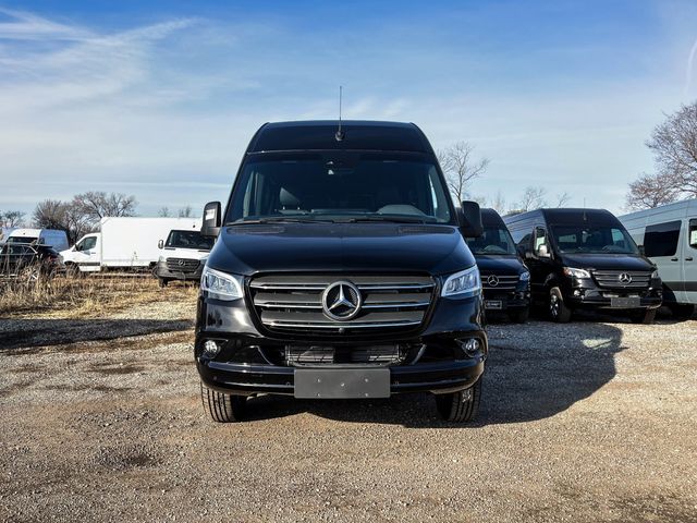 2024 Mercedes-Benz Sprinter Cargo