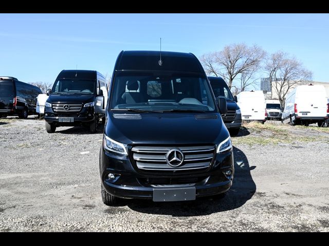 2024 Mercedes-Benz Sprinter Cargo