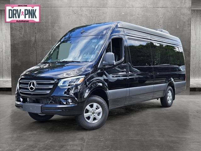 2024 Mercedes-Benz Sprinter Cargo