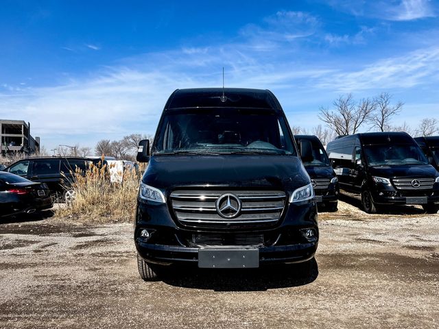 2024 Mercedes-Benz Sprinter Cargo