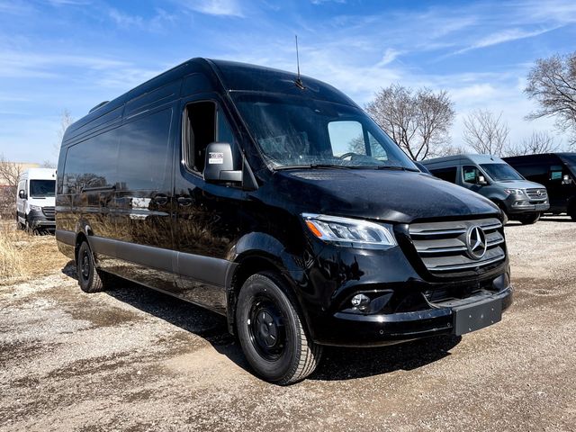 2024 Mercedes-Benz Sprinter Cargo