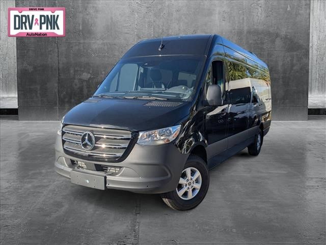 2024 Mercedes-Benz Sprinter Cargo