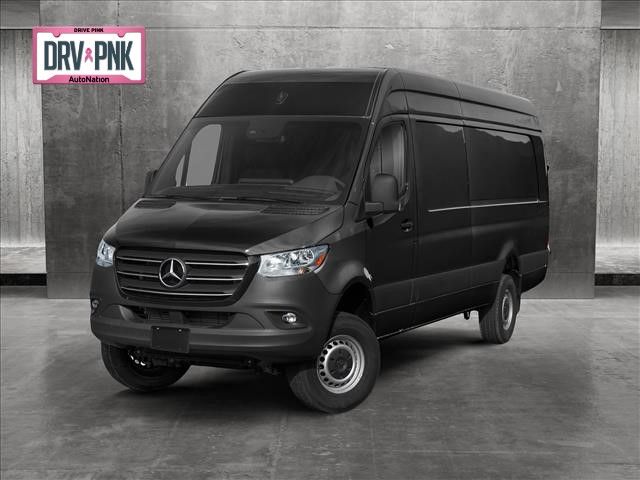 2024 Mercedes-Benz Sprinter Cargo