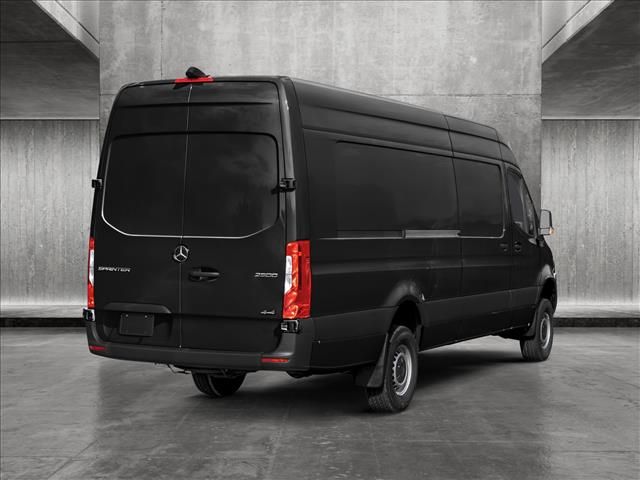 2024 Mercedes-Benz Sprinter Cargo