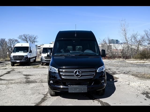 2024 Mercedes-Benz Sprinter Cargo