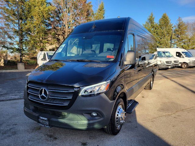 2024 Mercedes-Benz Sprinter Cargo