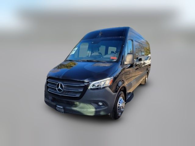 2024 Mercedes-Benz Sprinter Cargo