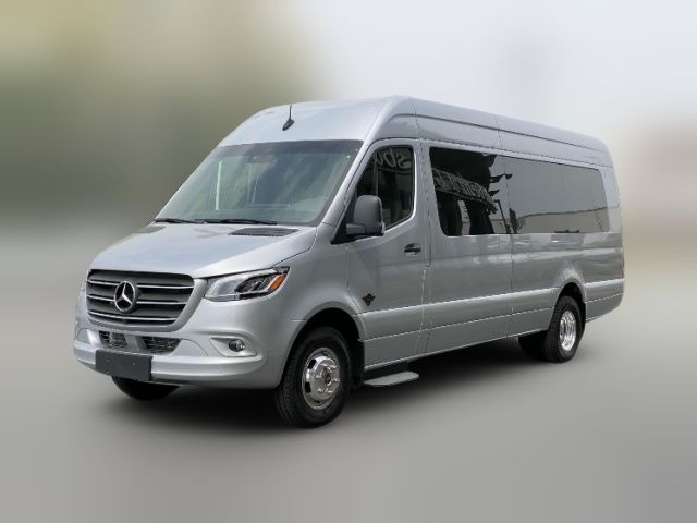 2024 Mercedes-Benz Sprinter Cargo