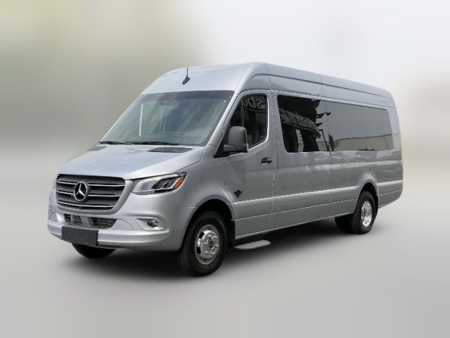 2024 Mercedes-Benz Sprinter Cargo