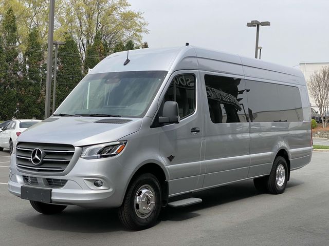 2024 Mercedes-Benz Sprinter Cargo