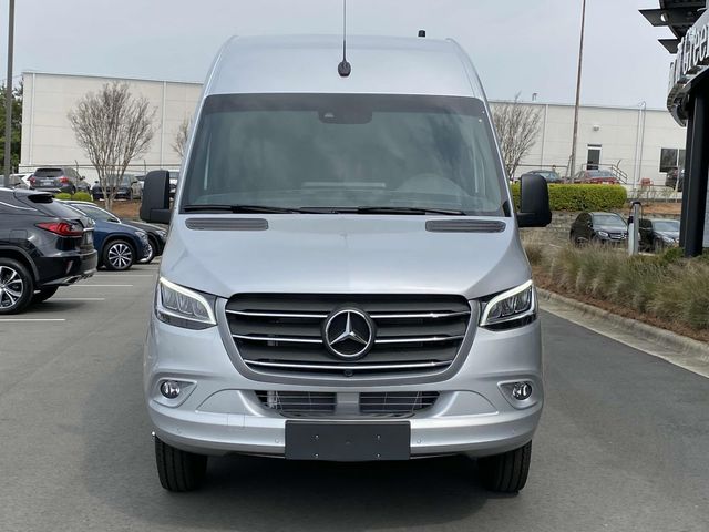 2024 Mercedes-Benz Sprinter Cargo