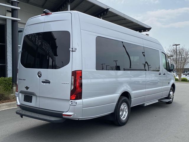 2024 Mercedes-Benz Sprinter Cargo