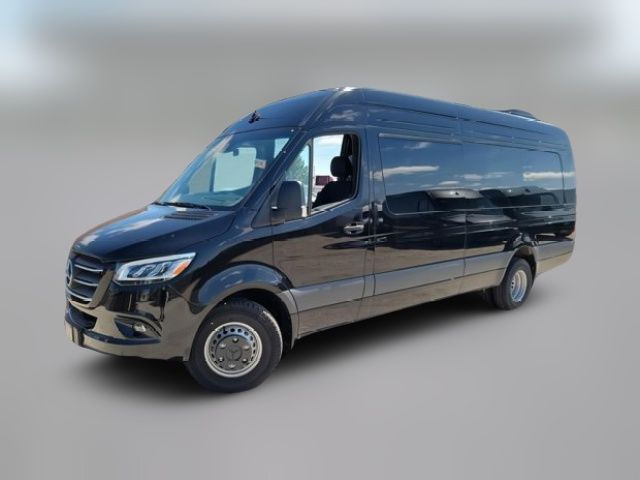 2024 Mercedes-Benz Sprinter Cargo