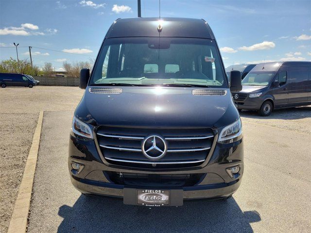 2024 Mercedes-Benz Sprinter Cargo