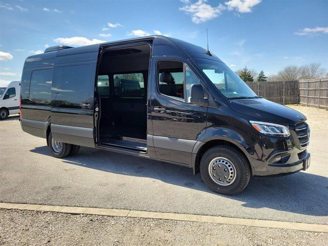 2024 Mercedes-Benz Sprinter Cargo