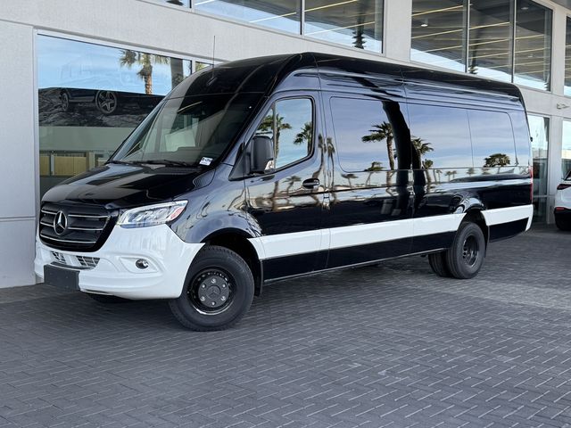 2024 Mercedes-Benz Sprinter Cargo