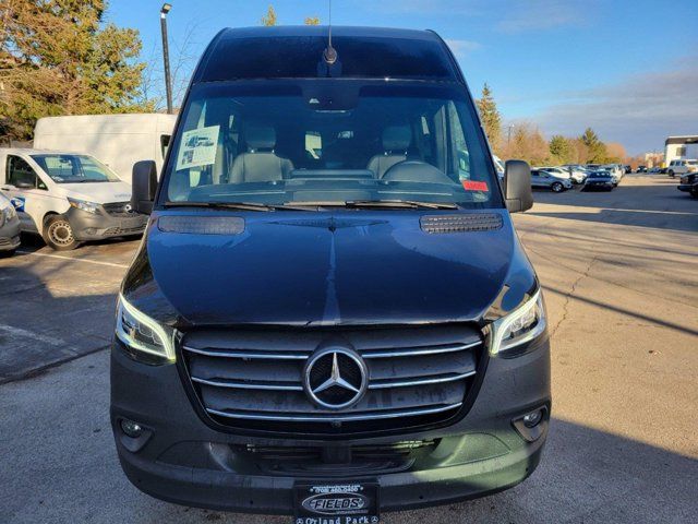 2024 Mercedes-Benz Sprinter Cargo