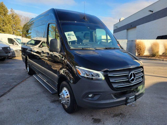 2024 Mercedes-Benz Sprinter Cargo