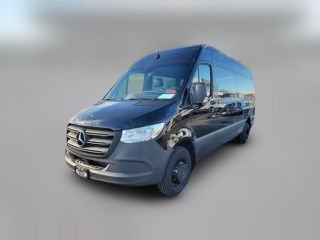 2024 Mercedes-Benz Sprinter Cargo