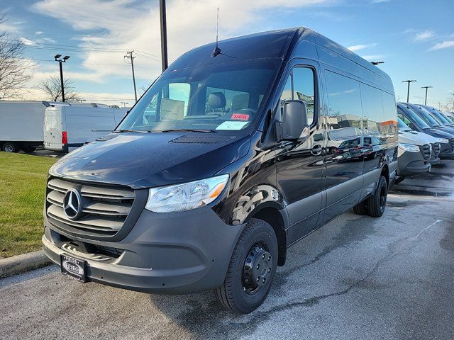 2024 Mercedes-Benz Sprinter Cargo