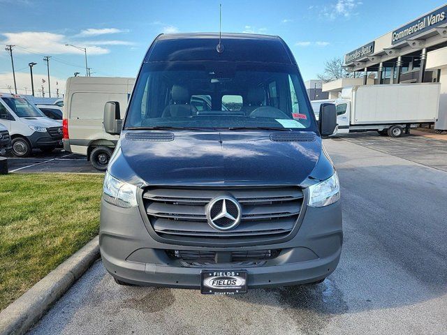 2024 Mercedes-Benz Sprinter Cargo