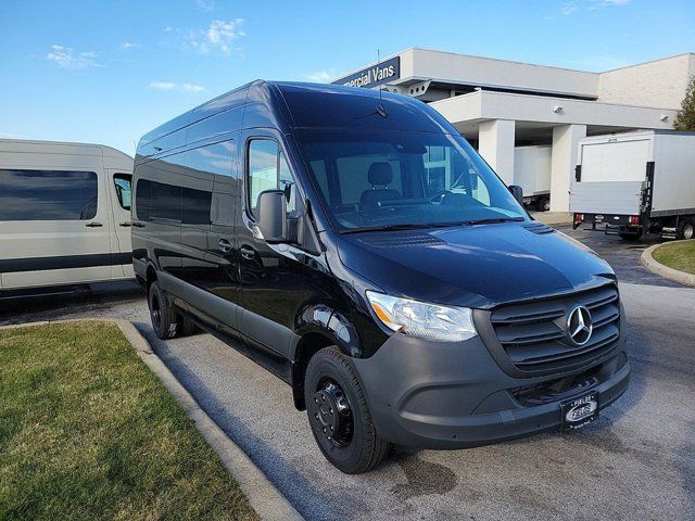 2024 Mercedes-Benz Sprinter Cargo