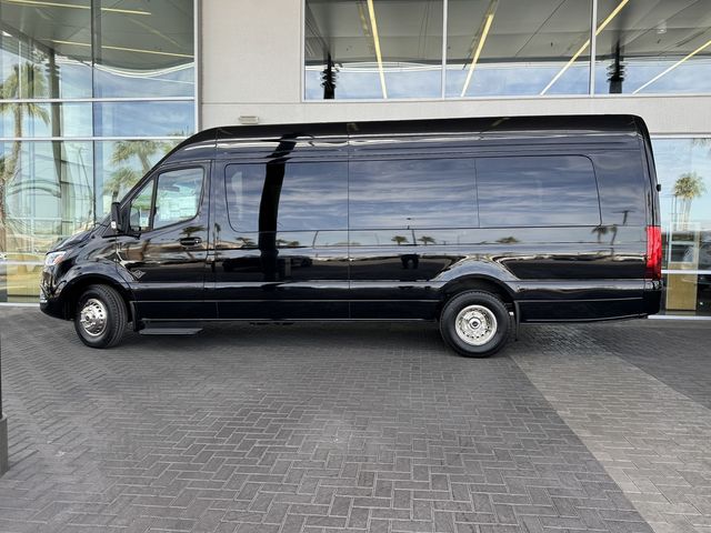 2024 Mercedes-Benz Sprinter Cargo