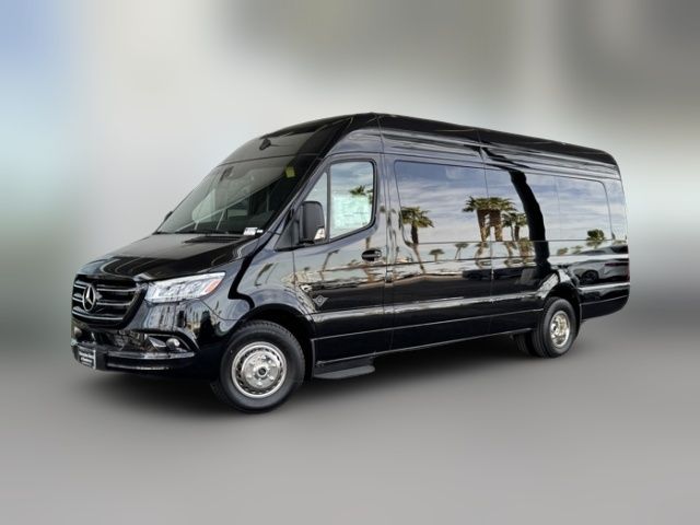 2024 Mercedes-Benz Sprinter Cargo